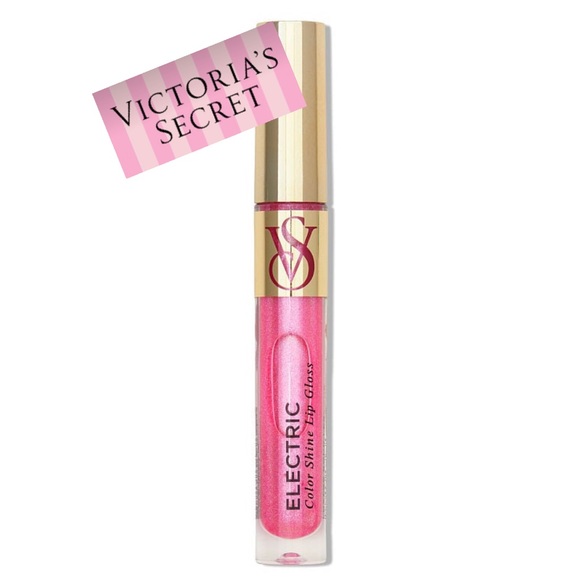 VS “Electric” Color shine lip gloss - Picture 1 of 6